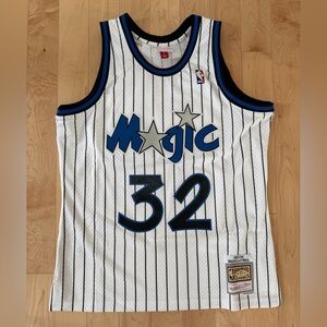 Mitchell & Ness Orlando Magic Shaquille O'Neal Jersey - size L